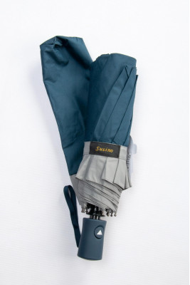 Жіноча парасолька-напівавтомат